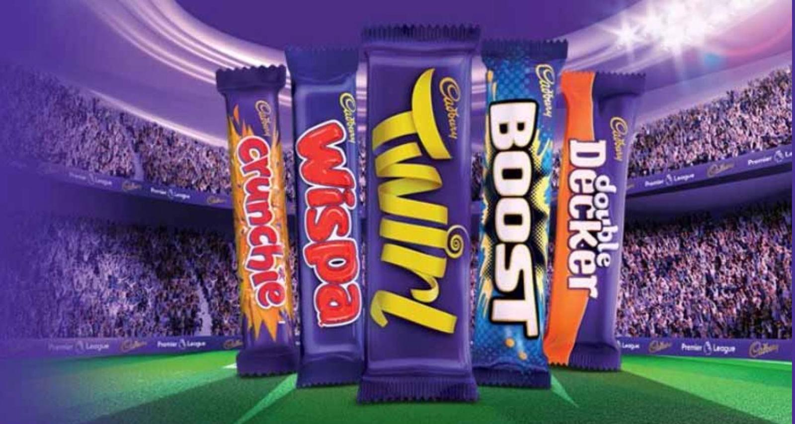 Cadbury Competition 1
