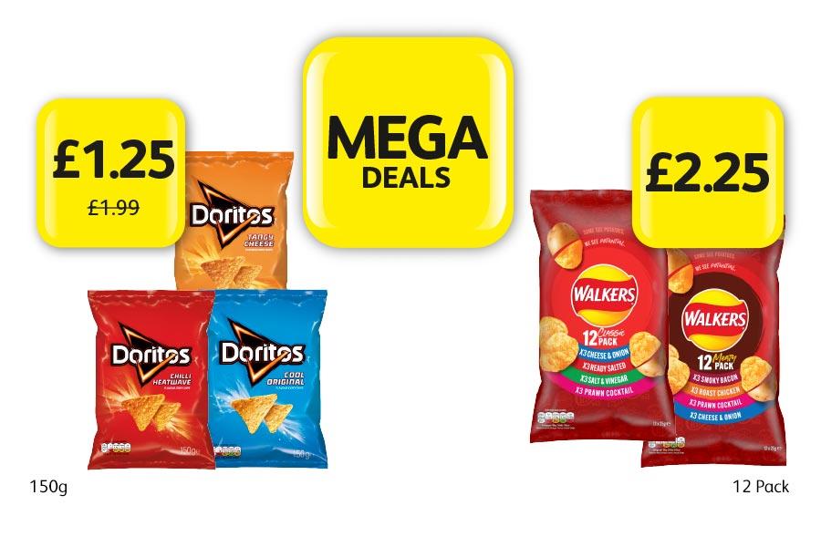Mega Deals at Londis