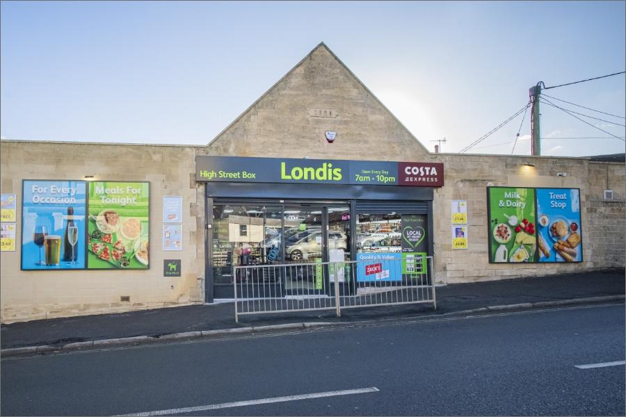 Welcome to Londis