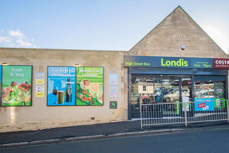 Welcome to Londis