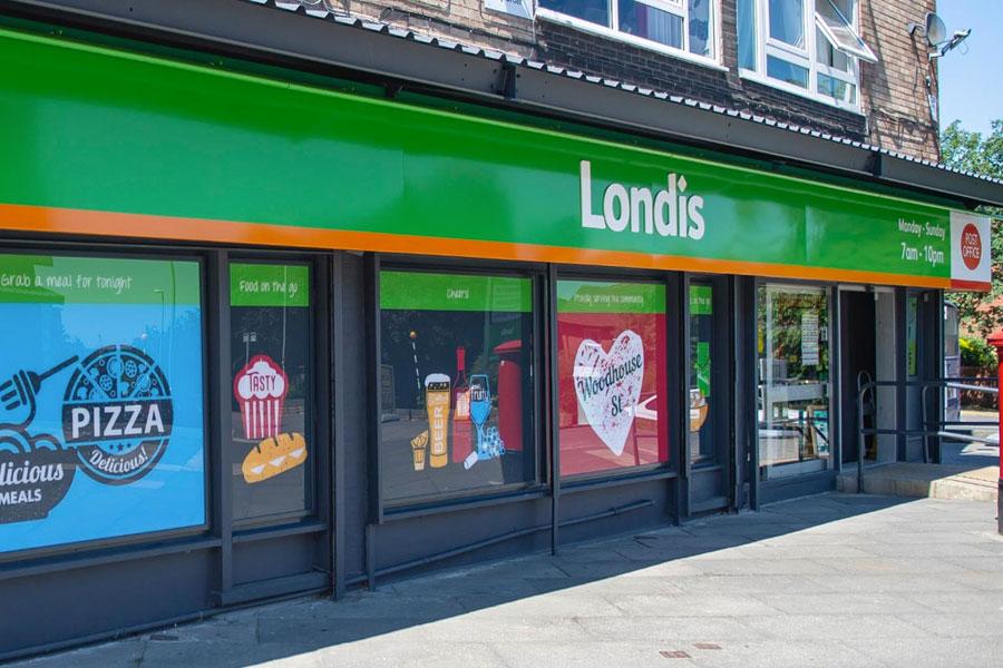 Londis - your local convenience store.