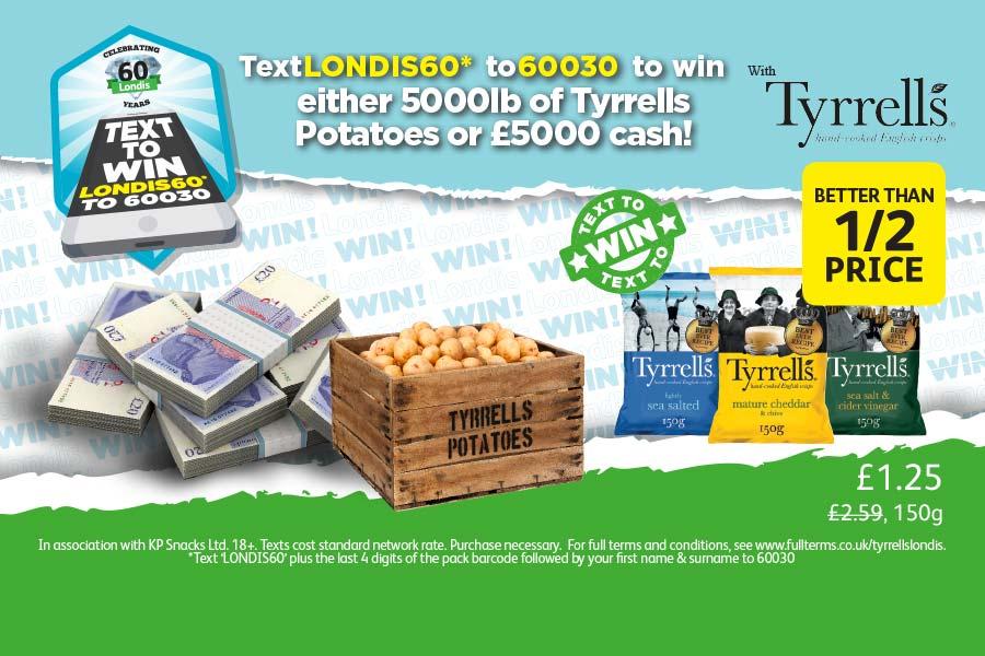 Your local convenience store. Londis