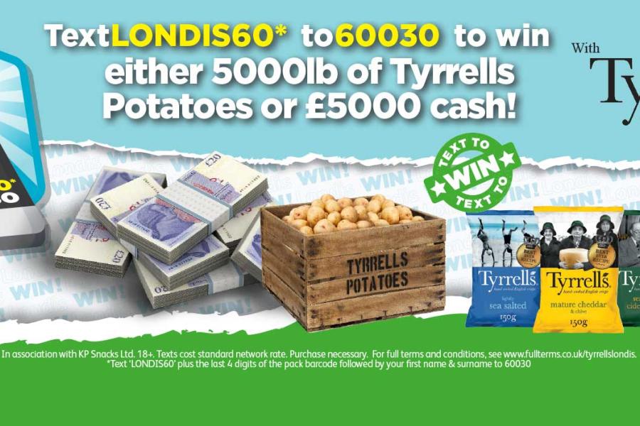 Your local convenience store. Londis