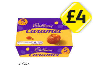 Caramel Eggs - Now Only £4 at Londis