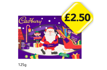 Cadbury Selection Box - Now Only £2.50 at Londis