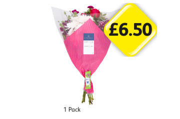 Flowers - Now Only £6.50 at Londis