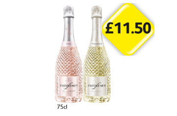 Freixenet Italian Rose, Prosecco - Now Only £11.50 at Londis