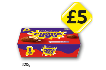 Creme Egg - Now Only £5 at Londis