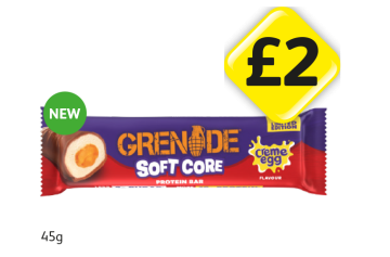 Grenade Soft Core Creme Egg - Now Only £2 at Londis