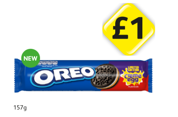 Oreo Creme Egg - Now Only £1 at Londis