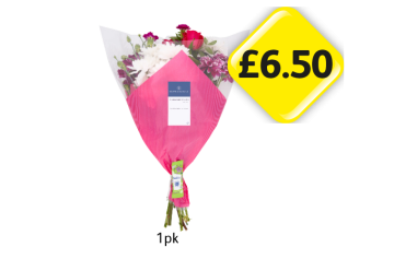 Flowers - Now Only £6.50 at Londis