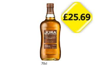 Jura - Now Only £25.69 at Londis