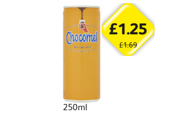 Chocomel - Now Only £1.25 at Londis