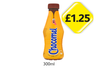 Chocomel - Now Only £1.25 at Londis