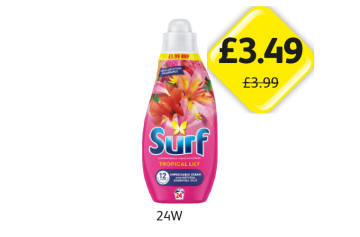 Surf Tropical Lily - Now Only £3.49 at Londis