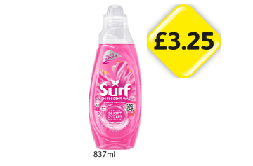 Surf Magnifi-Scent Wash - Now Only £3.25 at Londis