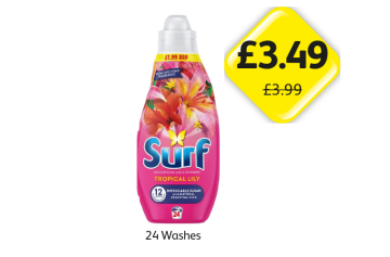 Surf Tropical Lily - Now Only £3.49 at Londis