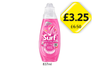 Surf Magnifi-Scent Wash - Now Only £3.25 at Londis