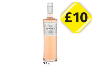 Cupiolo - Now Only £10 at Londis