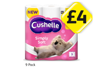 Cushelle - Now Only £4 at Londis