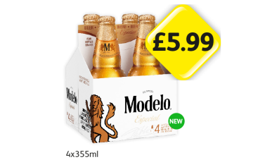 Modelo - Now Only £5.99 at Londis