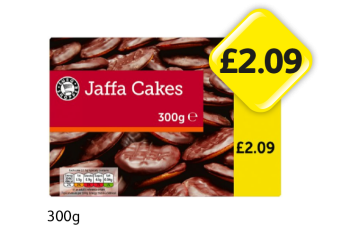 Jaffa Cakes - Now Only £2.09 at Londis
