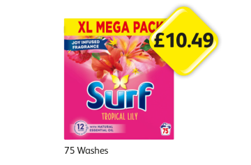 Surf Tropical Lily - Now Only £10.49 at Londis