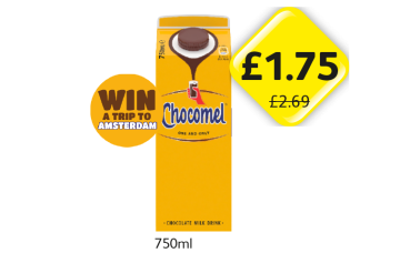 Chocomel - Now Only £1.75 at Londis