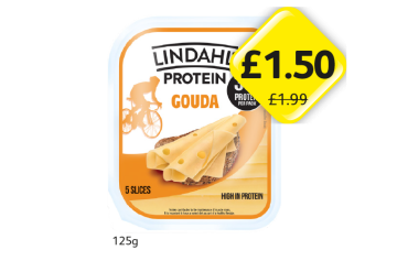 Lindalls Gouda - Now Only £1.50 at Londis