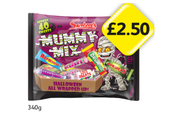 Swizzels Mummy Mix - Now Only £2.50 at Londis
