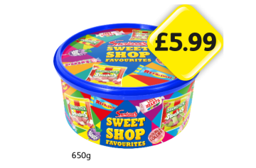 Swizzels Sweet Shop - Now Only £5.99 at Londis
