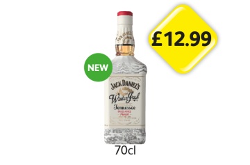 Jack Daniels Winter Jack Tennesse - Now Only £12.99 at Londis
