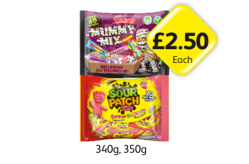 Swizzels Mummy Mix, Sour Patch - Now Only £2.50 at Londis