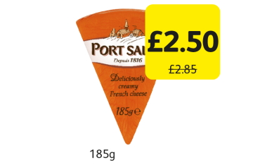 Port Salut - Now Only £2.50 at Londis