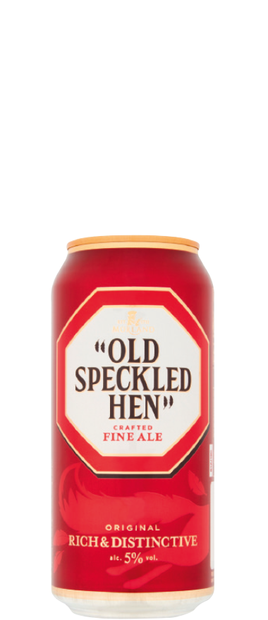 Old Speckled Hen