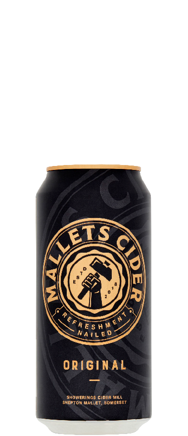 Mallets Original Cider