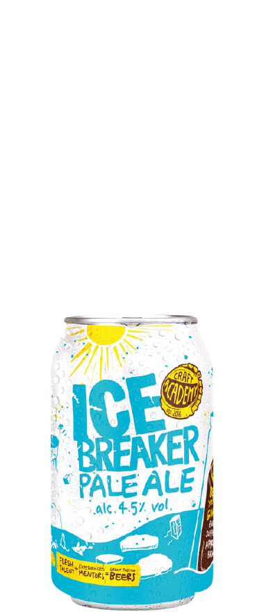 Ice Breaker Pale Ale