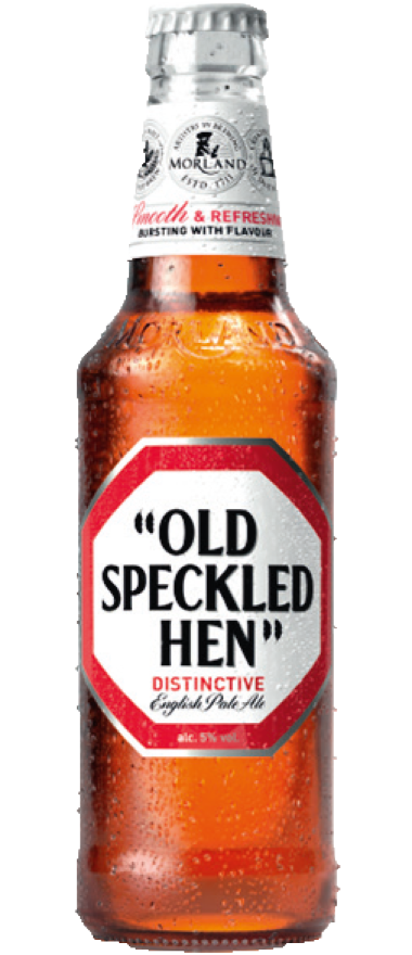 Old Speckled Hen