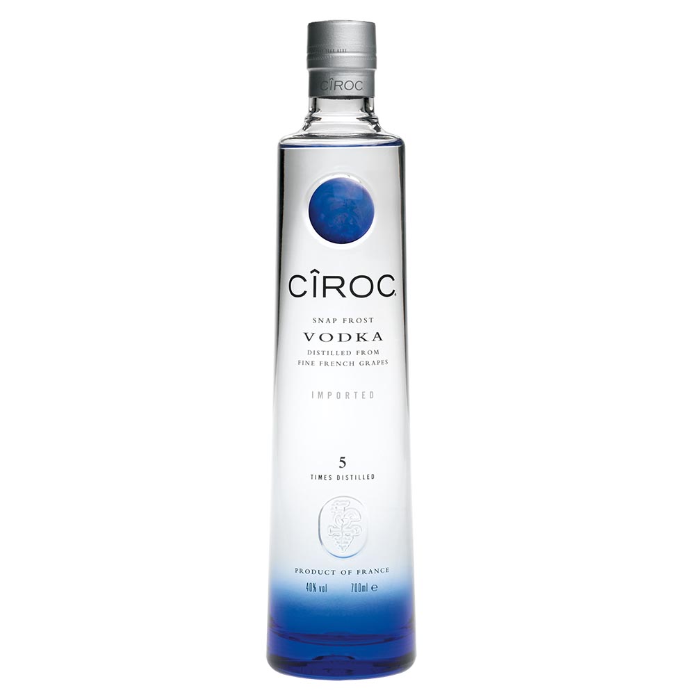 Ciroc Blue Stone Ingredients