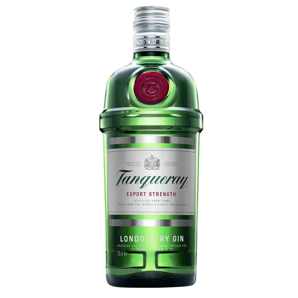 Tanqueray London Dry