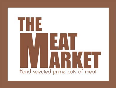 The Meat Market Logo