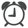 Clock icon