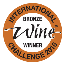 International Commended Wine Winner Challenge 2016