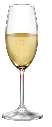 Wine Glass - Sparkling