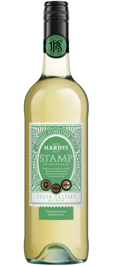 Hardys Stamp Semillon Chardonnay