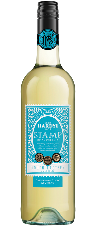 Hardys Stamp Semillon Sauvignon