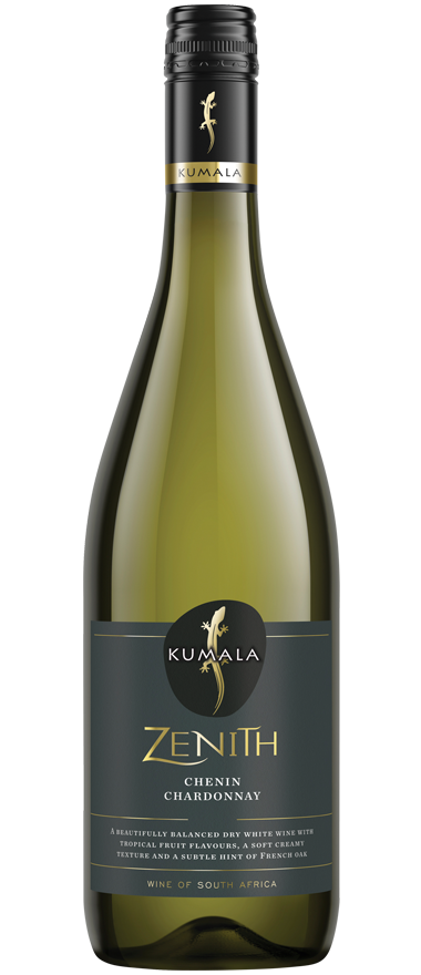 Kumala Zenith Chenin Blanc Chardonnay