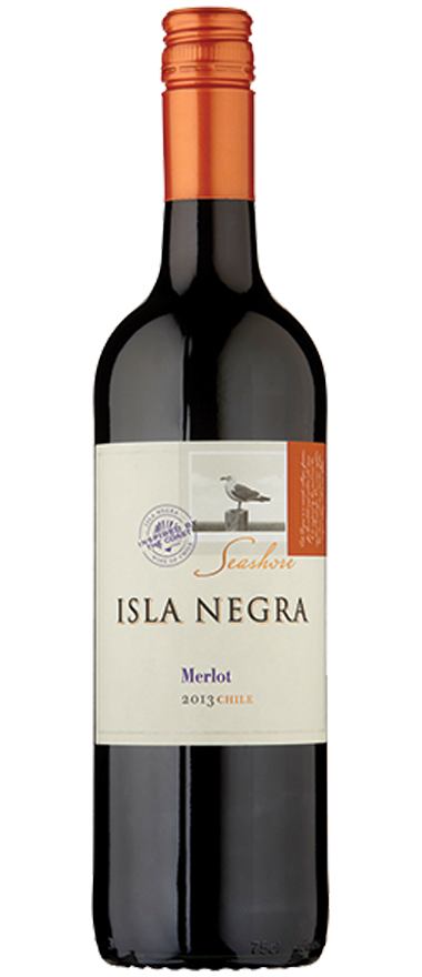 Isla Negra Seashore Merlot Cabernet Sauvignon