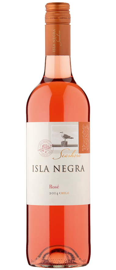 Isla Negra Seashore Rosé