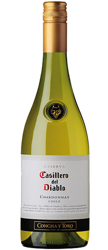 Casillero Del Diablo Reserva Chardonnay